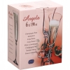 Фужеры для шампанского Angela Optic 6 шт. 40600/01-190-20733