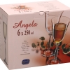 Фужеры для вина Ahgela Optic 40600/01-250-20733