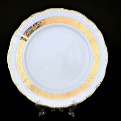 Набор тарелок 25 см. 6 шт. 1340045-8800300