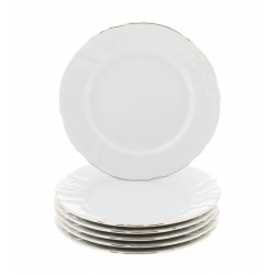 Набор тарелок 19 см. 6 шт. 1750099-M311011
