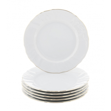 Набор тарелок 19 см. 6 шт. 1750099-M311011